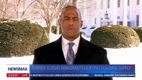 Scott Turner Breaks Down How Illegal Immigration Affects Housing Market