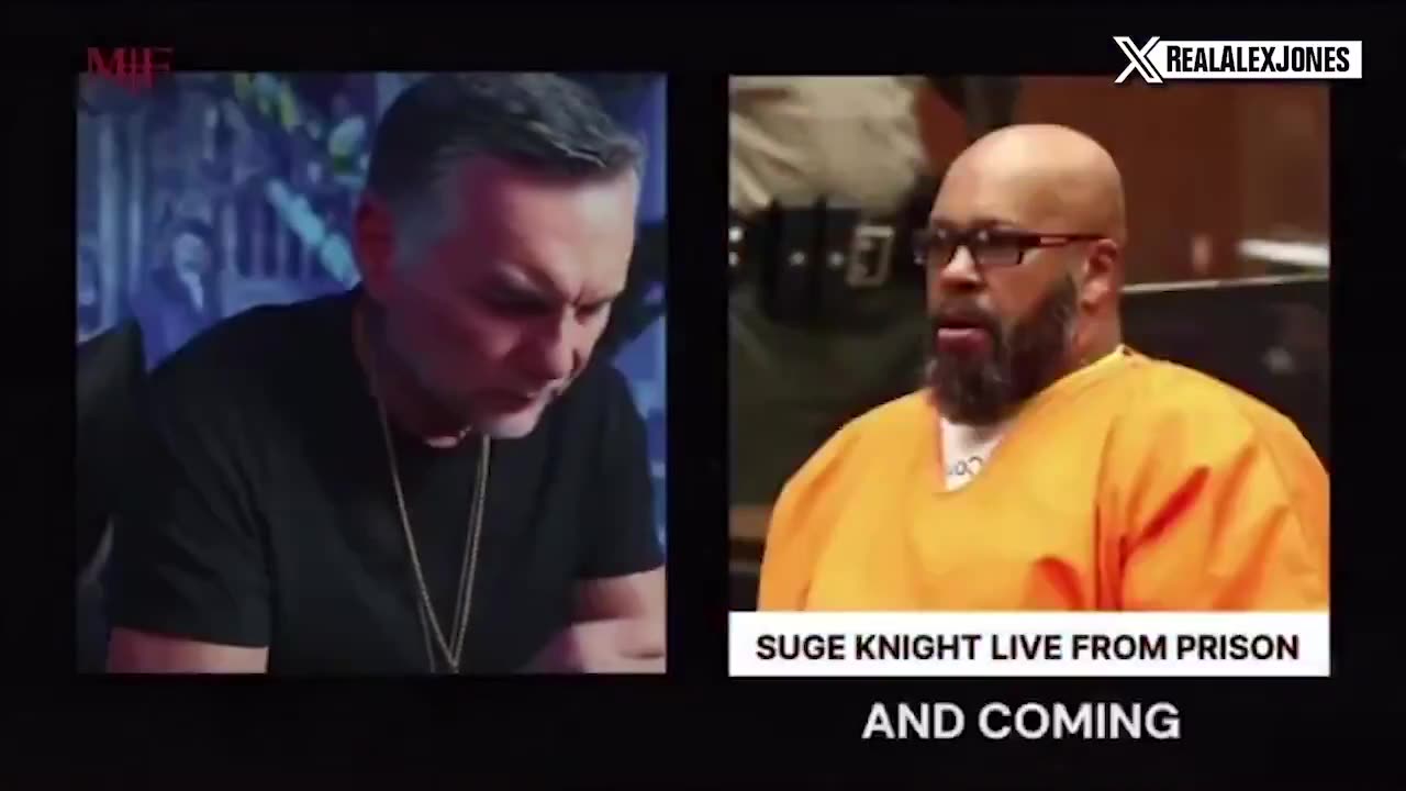 Breaking: Top Rap Producer Suge knight Drops BombShell of Barak Obama at Diddy's Parties..