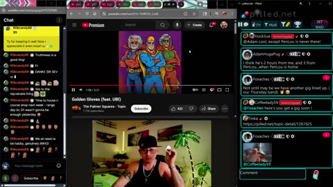 High Vibe Friday w/ The Severe Squad 🌴☀️🌴