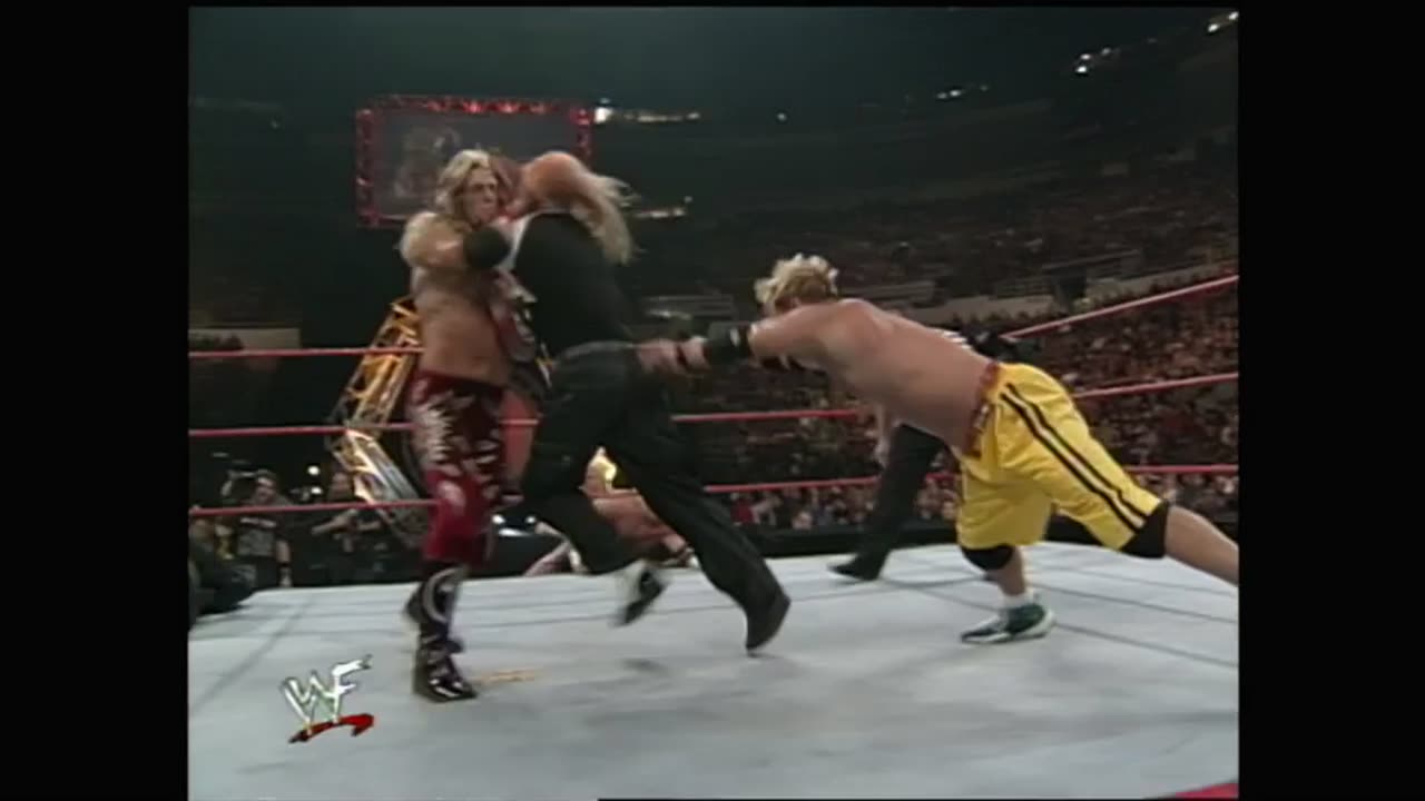 Survivor Series 1999