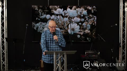 Don't limit God - power of imagination Marc Lawson Pt2