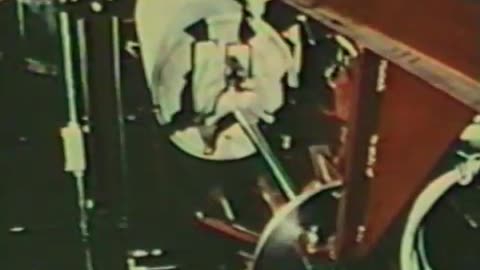 America's Nerve Gas Arsenal NBC News 1973