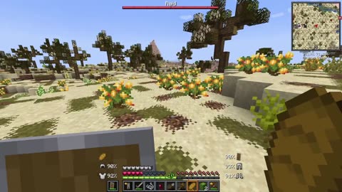 S1 EP2 Better Minecraft Blood's Play (No Commentary)