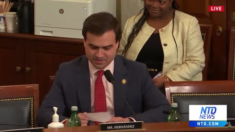 LIVE: House Hearing on Pacific Territories' Prosperity, Peace, and Security