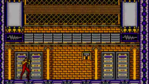 Master System Longplay 176 Running Battle