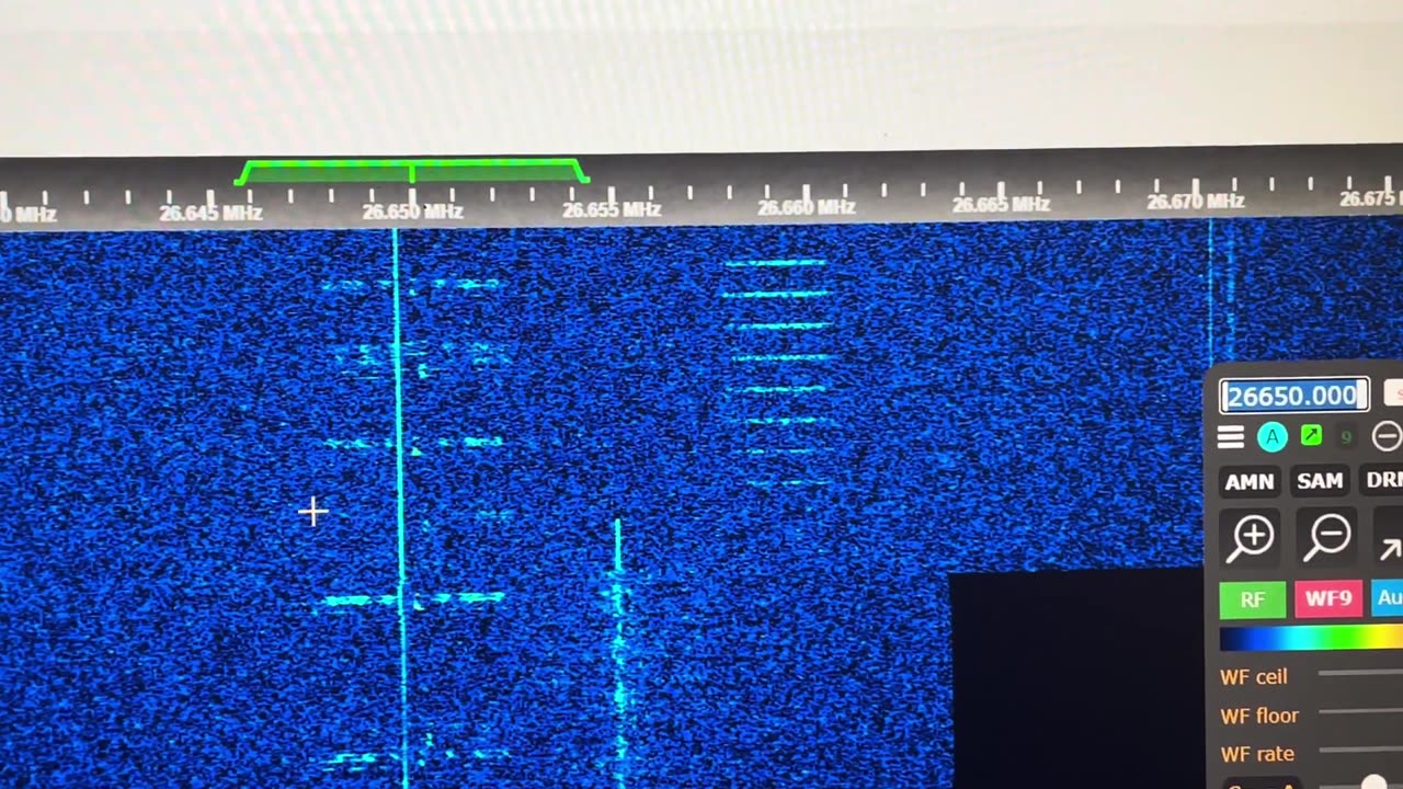 36.600 Military Voice Comms Via G8JNJ SDR 1336 UTC 4 December