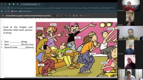 Fluent Learners-A2 (27) Describing pictures