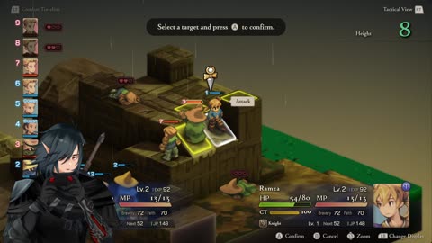 Final Fantasy Tactics (Remake): Part 1