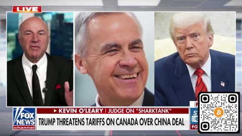 Mr Wonderful: The Market Believes Canada and US Must Unite Economically