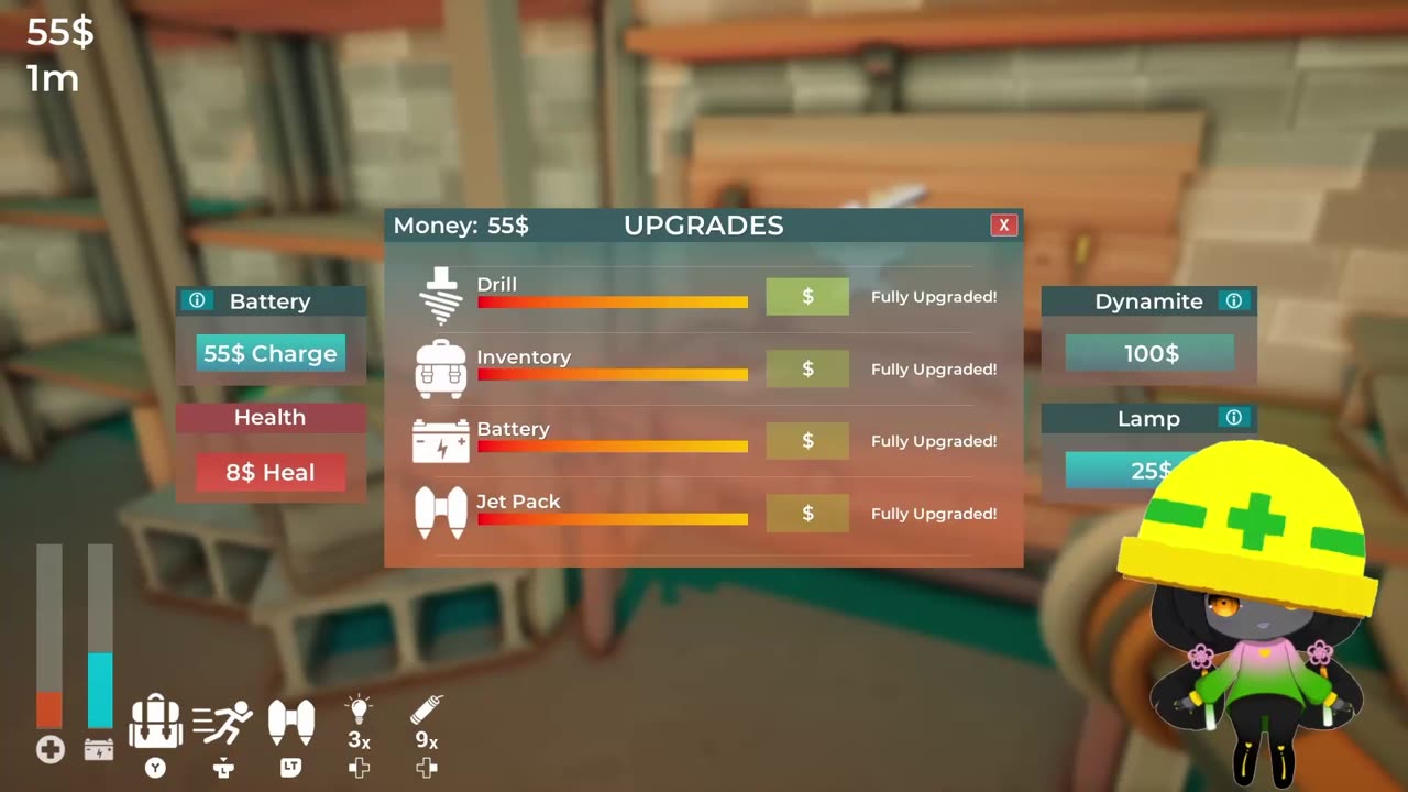 A Game About Digging A Hole Ep 8