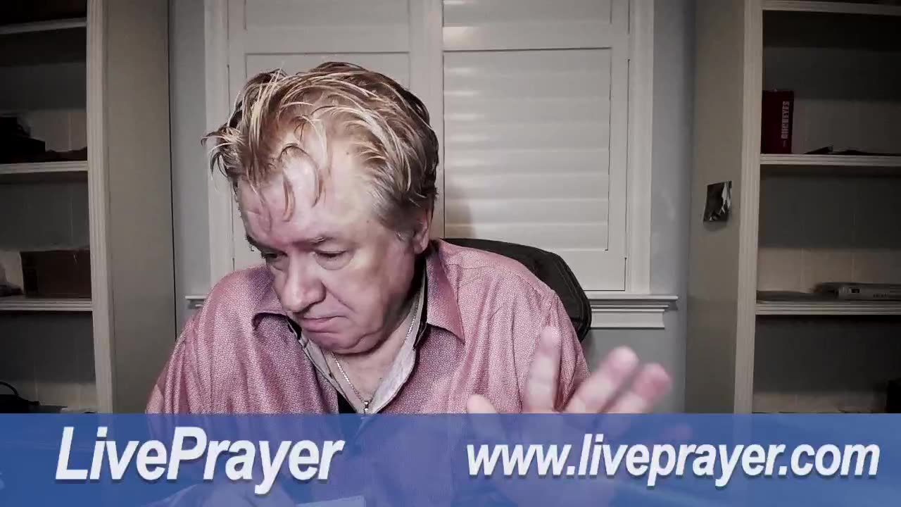 Liveprayer with Bill Keller 11/11/25