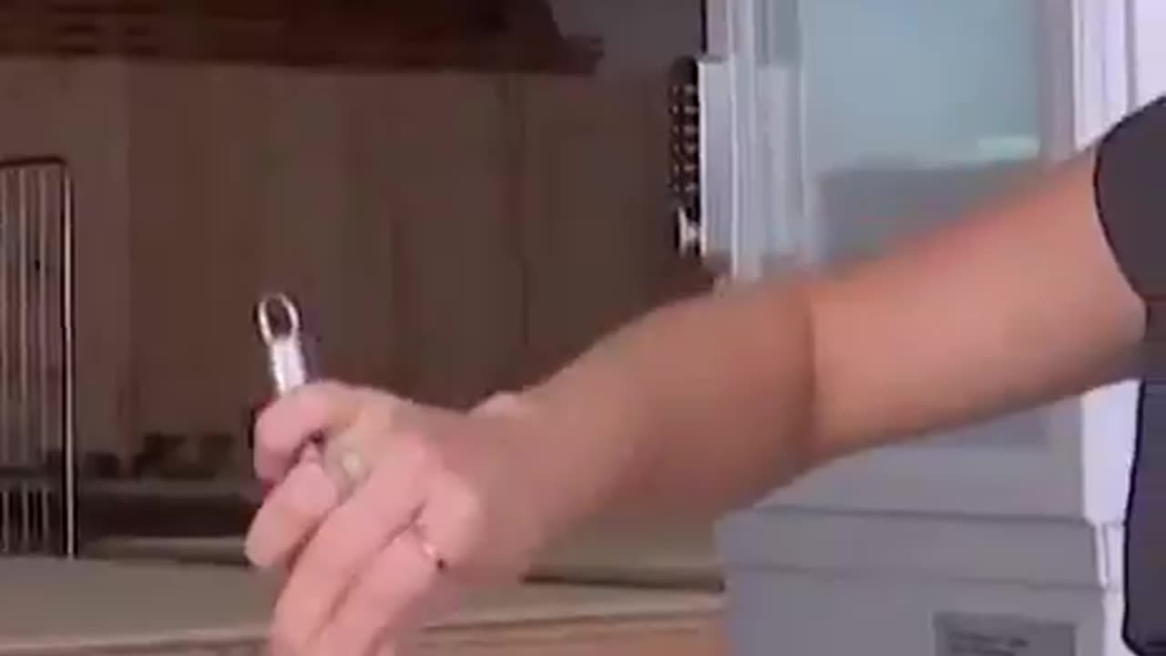 Ice cream made from plastic