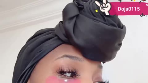 GGHUNCHO SAYS SHE WILL TURN LIYAH THE DOLL INTO A YAM WITH AFRICAN VOODOO IF SHE KEEP RUNNING HER MOUTH