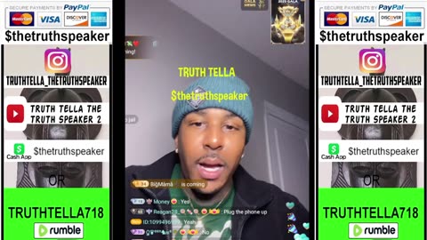 LYSOL LIONEL GOES LIVE & SAYS TRAP CECE GOING OUT BAD B4 CLIPPED