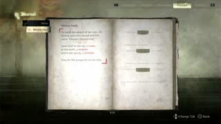 Silent Hill f: A love story 1