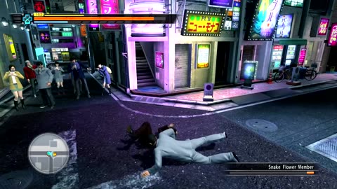 Yakuza 3 Gameplay Walkthrough Part 33 - No Commentary