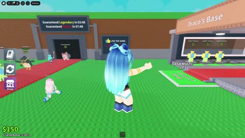 STEAL a BRAINROT in Roblox… This Game is INSANE