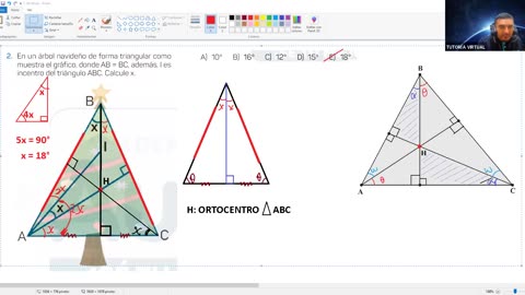 AULA 20 REGULAR 2025 - 1 | Semana 05 | Geometría