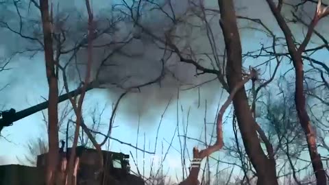 Elimination of Russian DRG near Pokrovsk by 147th Artillery Brigade!