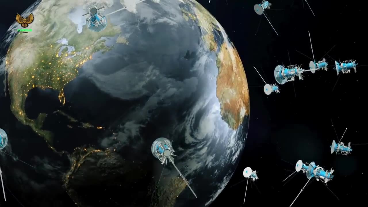 America's GPS Under Threat? The Rise of China's Beidou System | Beidou Vs GPS