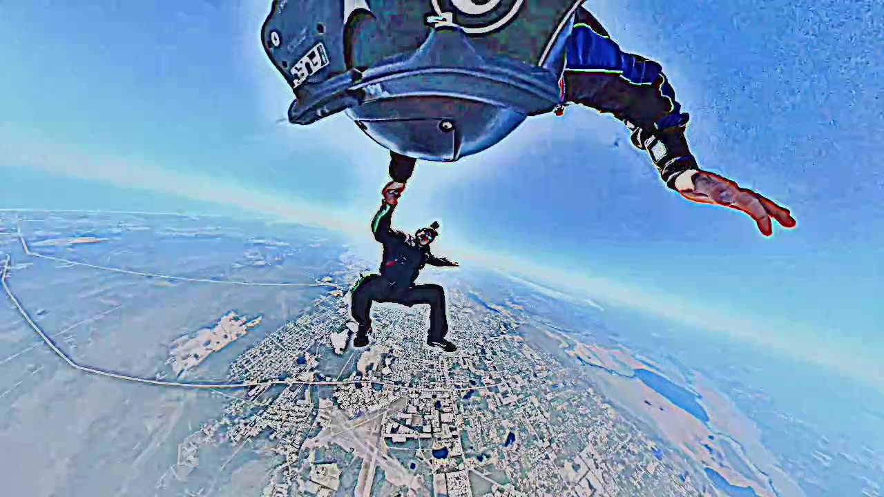 3.11.25 Skydive Deland Freeflying