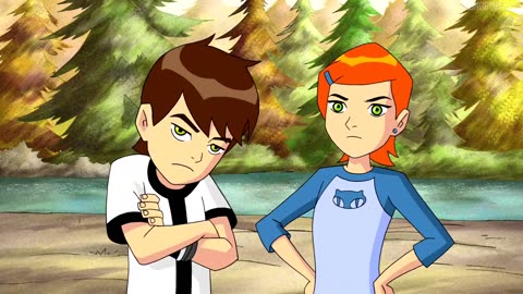 Ben10 - S3 EP1