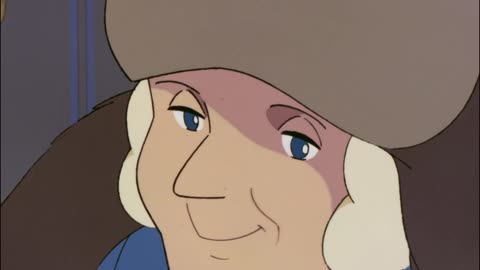 Heidi - T01E27 - La abuelita de Clara