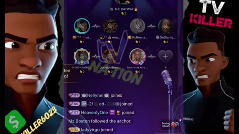 DATWAY & MOMA ACE GOES AT IT & LIKE NO OTHER READS VON FOR FILTH