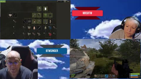 BtwStinger & MrsBtws The Gaming Spouses