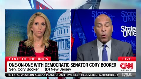 Cory Booker Insists Dems’ Plan To Beat Trump ‘Is Working’