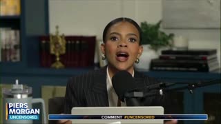 🚨 CANDACE OWENS on PIERS MORGAN 🚨 ERIKA KIRK 🚨TPUSA CHARLIE MOSSAD CONSPIRACY ISRAEL NETANYAHU 🚨