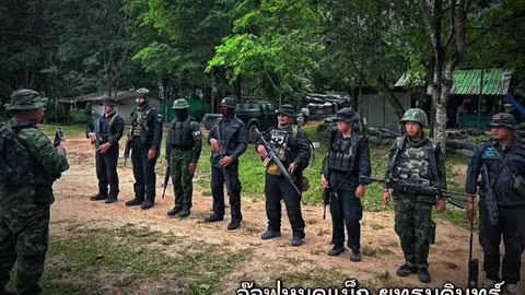 👁️‍🗨️🇹🇭 Other Conflicts | POV of Royal Thai Army Engaging Cambodian Troops | RCF