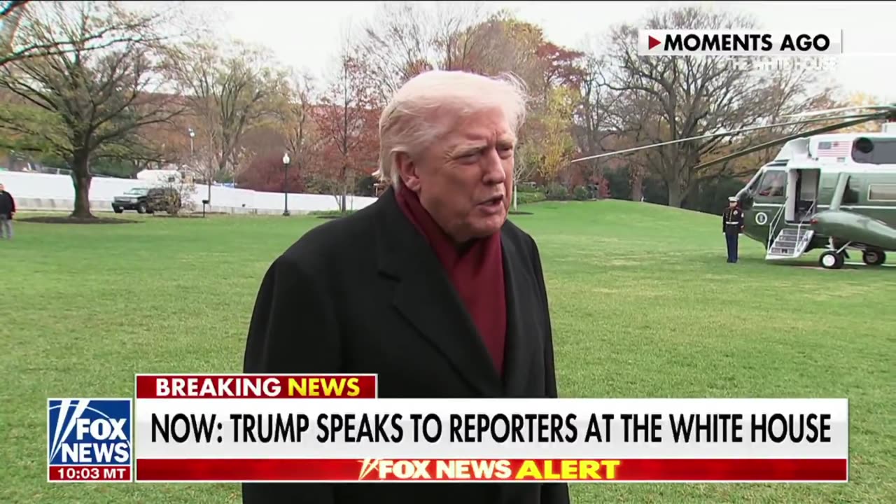 President Trump announces he would deploy the NATIONAL GUARD to New York City