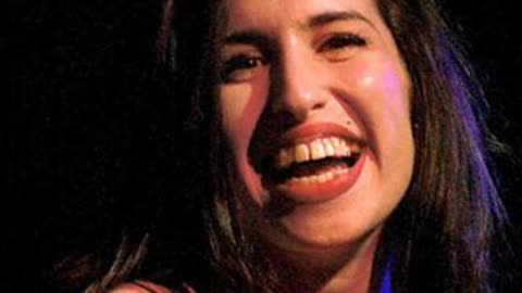 Don t Go To Strangers Amy Winehouse and Paul Weller