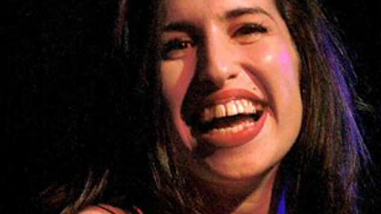 Don t Go To Strangers Amy Winehouse and Paul Weller