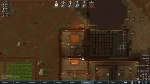 277 Rimworld brain