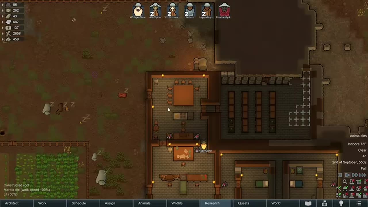 277 Rimworld brain