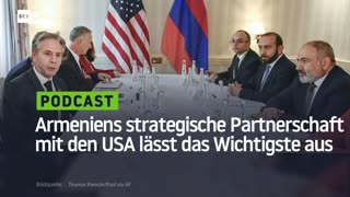 Armeniens Vertrag der strategischen Partnerschaft mit den USA lässt das Wichtigste aus