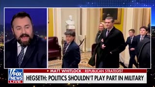 Senate Confirms Pete Hegseth as Defense Secretary: 'I Will Be a Change Agent