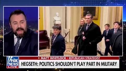 Senate Confirms Pete Hegseth as Defense Secretary: 'I Will Be a Change Agent