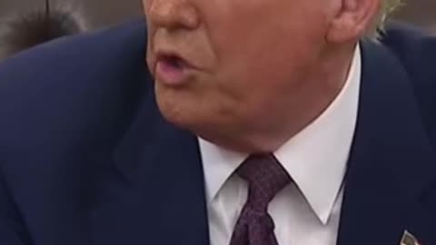 Trump On Biden Saying Russia Should Join NATO