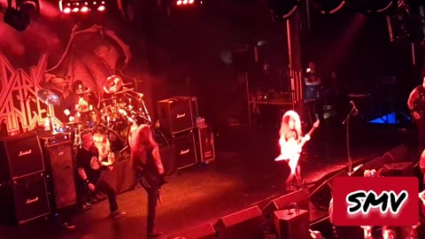 #ShittyMillennialVideos 📱📹🎬 Dark Angel 🪽🖤 - T.D.N.H. ⌛😥 @ Roseland Theater Portland, OR 10/11/2025