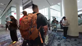 MILF date at ComplexCon with DJ Akademiks