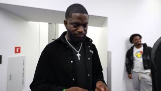 MILF date at ComplexCon with DJ Akademiks