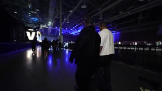 MILF date at ComplexCon with DJ Akademiks