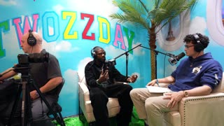 MILF date at ComplexCon with DJ Akademiks