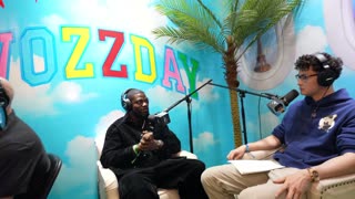MILF date at ComplexCon with DJ Akademiks