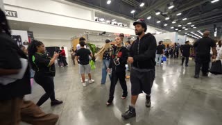 MILF date at ComplexCon with DJ Akademiks