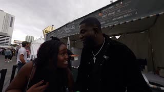 MILF date at ComplexCon with DJ Akademiks