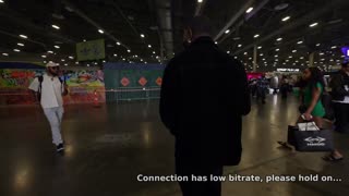 MILF date at ComplexCon with DJ Akademiks